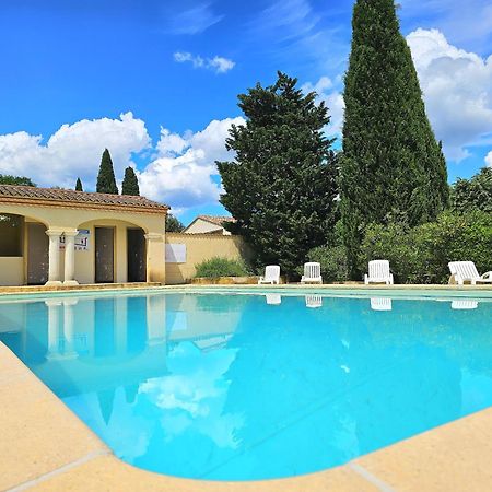 La Pascallane Uzès Esterno foto