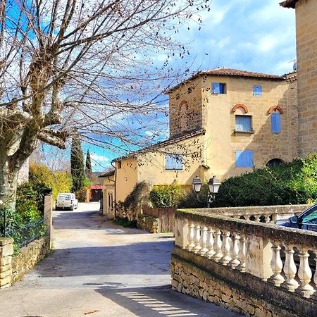 La Pascallane Uzès Esterno foto