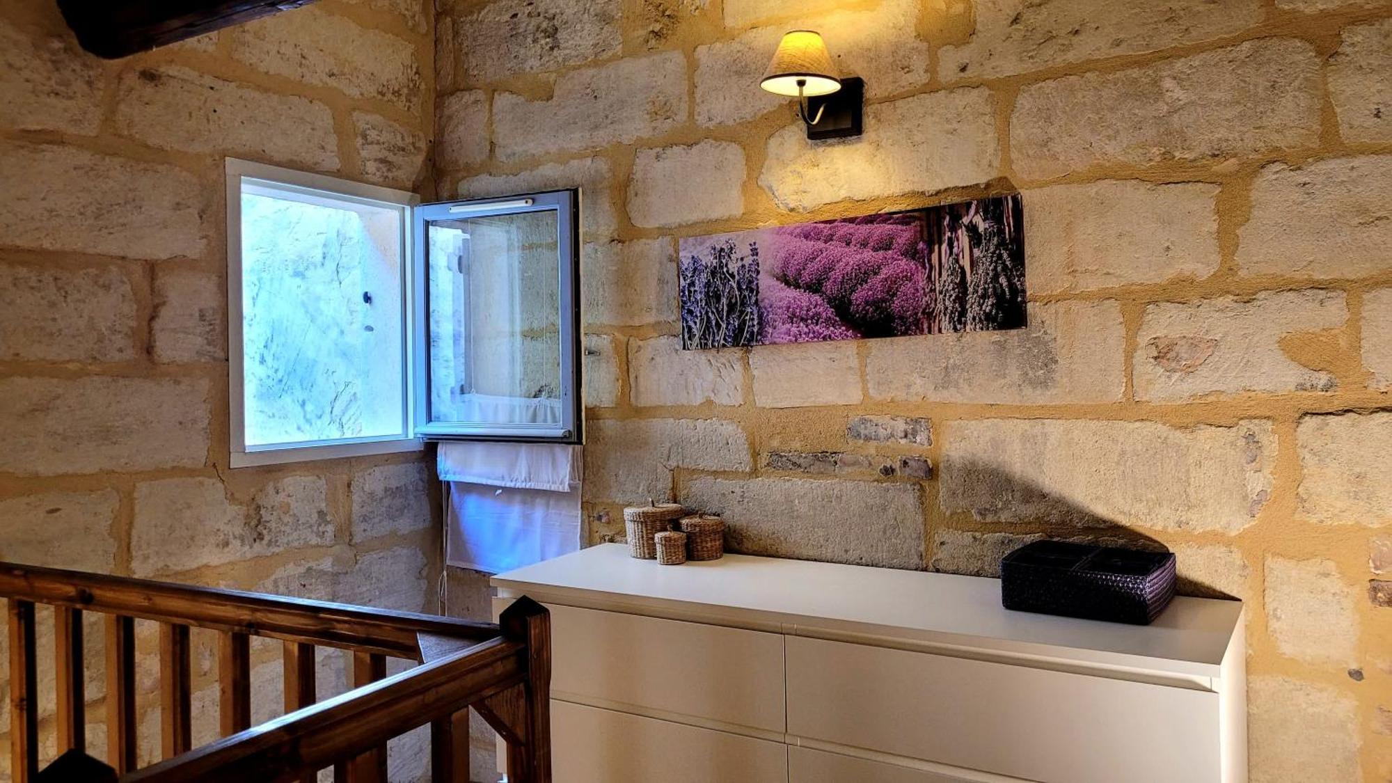 La Pascallane Uzès Esterno foto