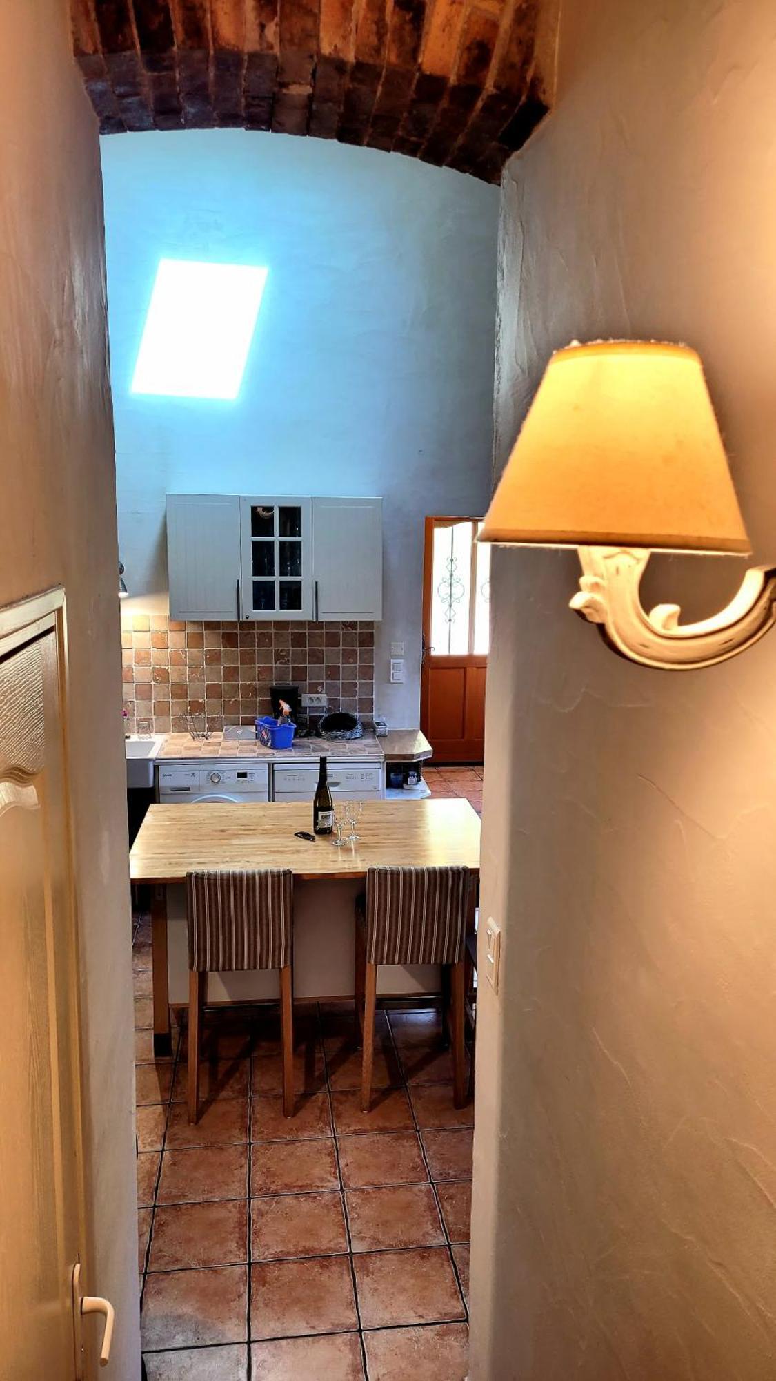 La Pascallane Uzès Esterno foto