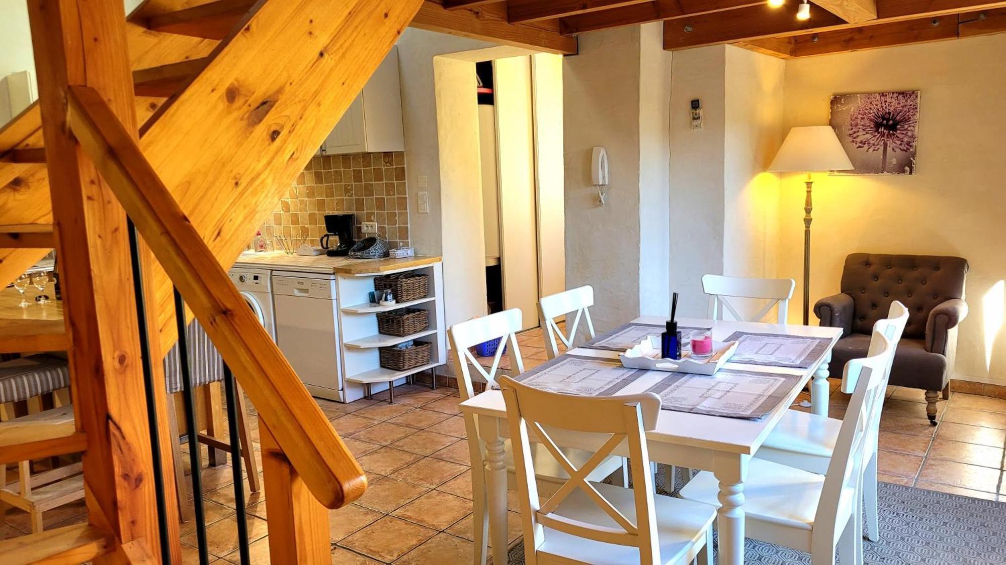 La Pascallane Uzès Esterno foto