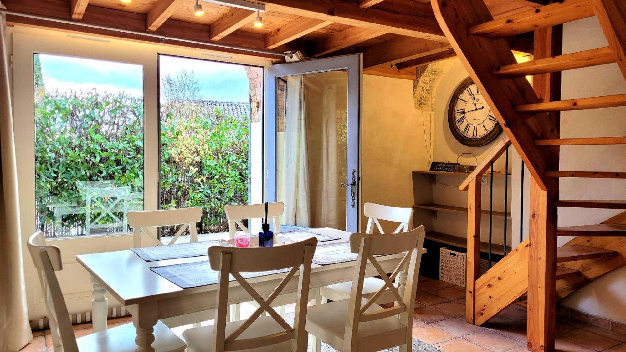 La Pascallane Uzès Esterno foto