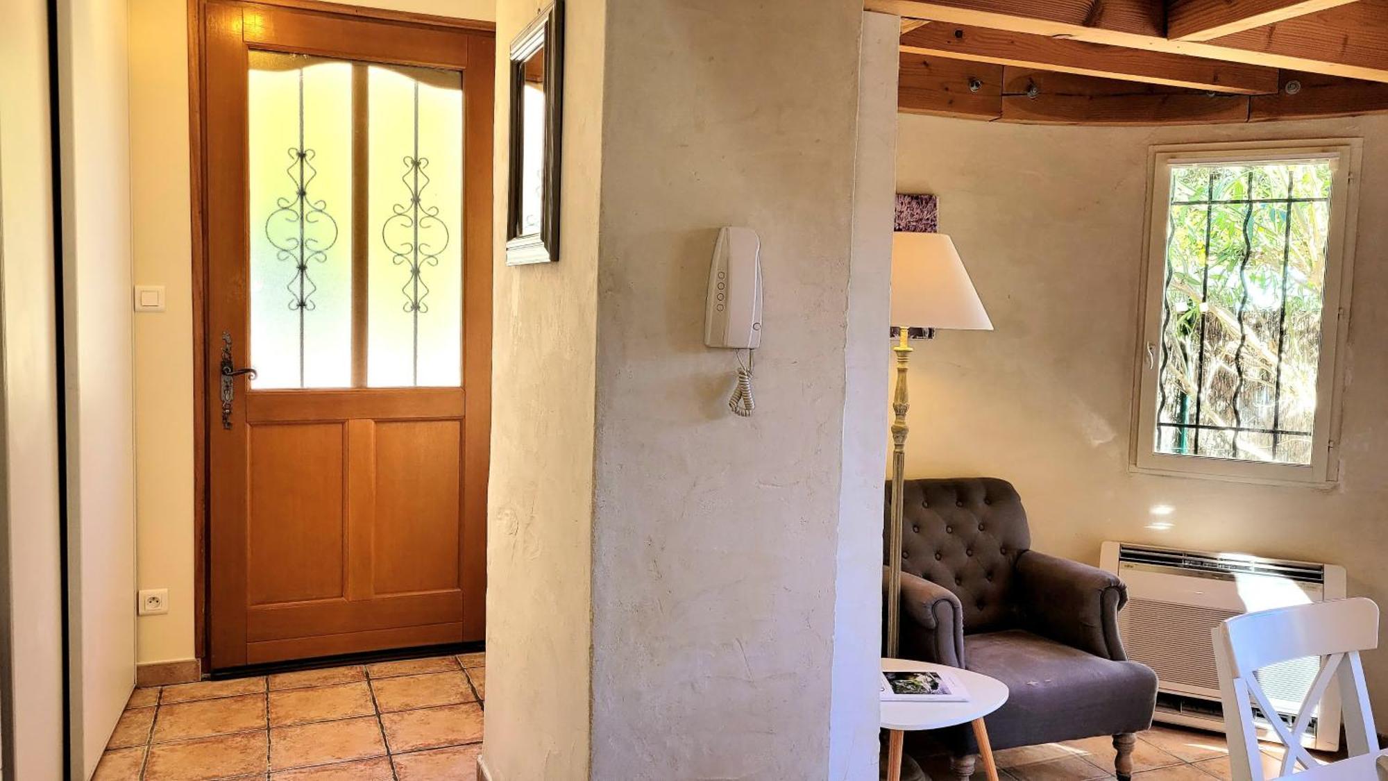 La Pascallane Uzès Esterno foto